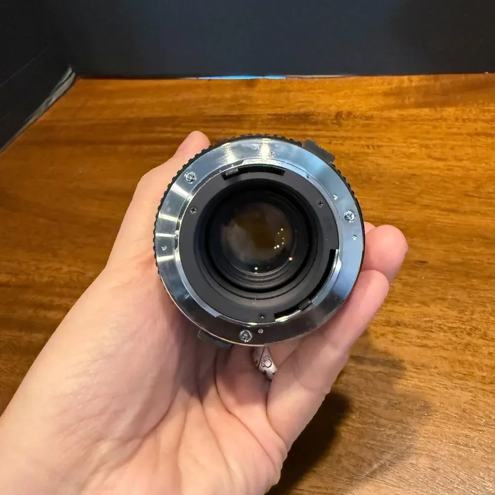 Tokina lens model